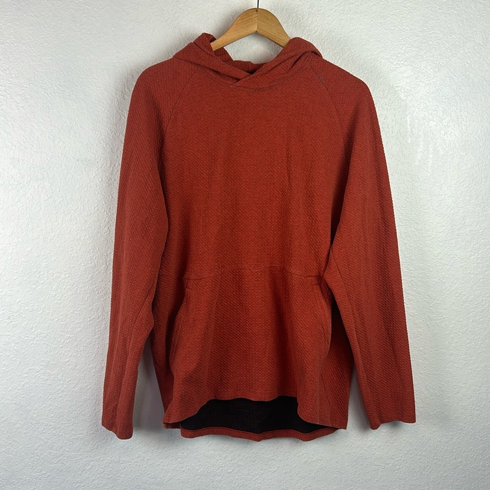 Lululemon men’s pullover hoodie XL